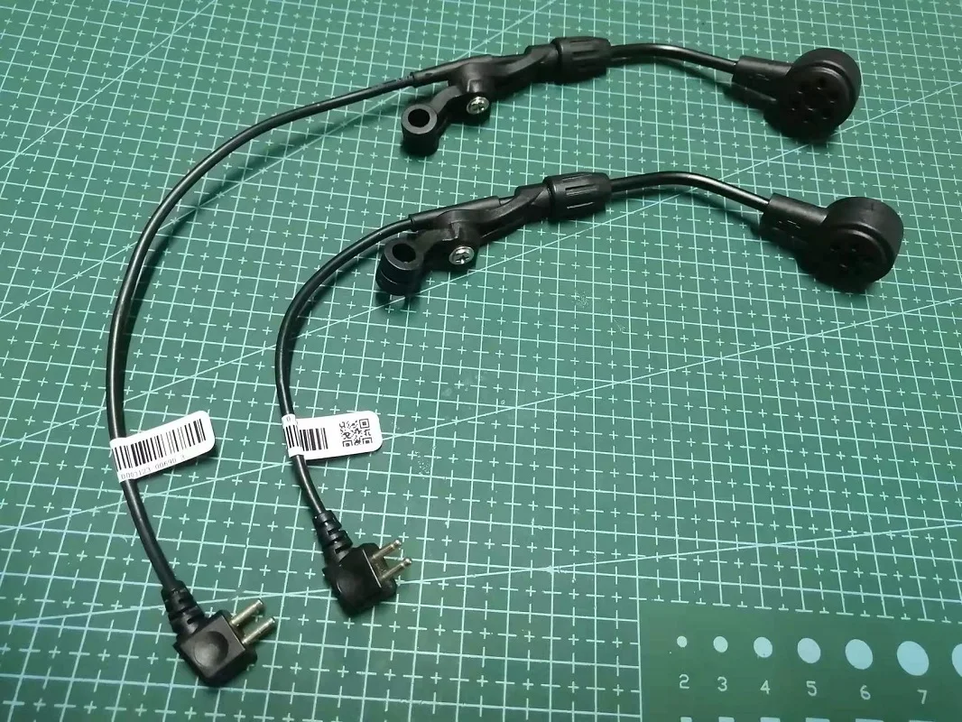 Accesorios de marca de auriculares tácticos C6 (comtac general - auriculares C2/C3)