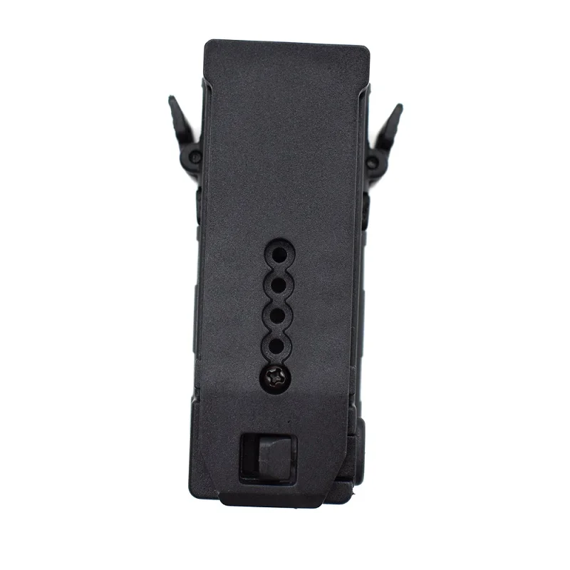 Bolsa táctica para revistas, bolsa Mag de polímero de 9mm para bolsas Mag GL de 9MM, accesorios para caza de armas - imagen 4