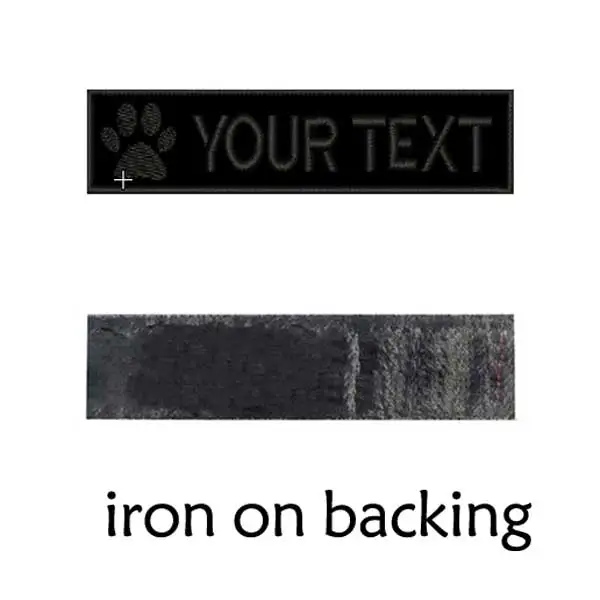 black iron