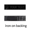 black iron