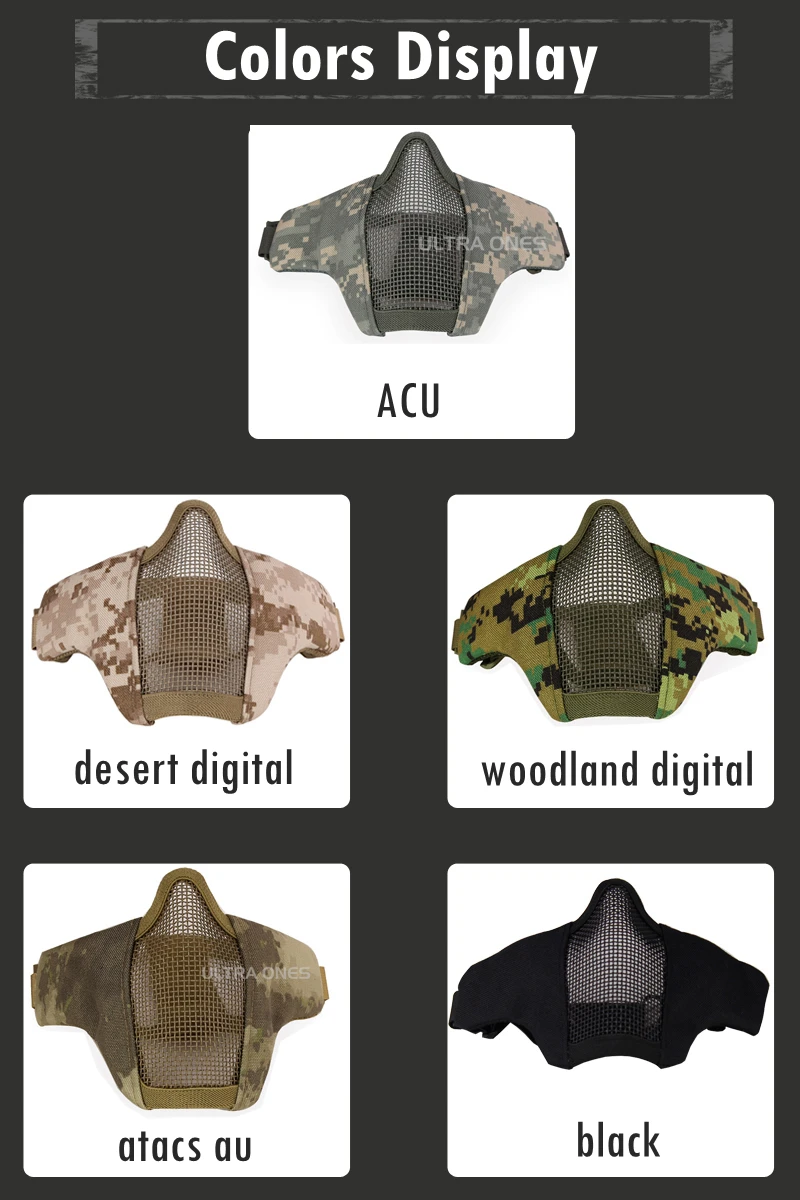 Paintball airsoft - Uso táctico