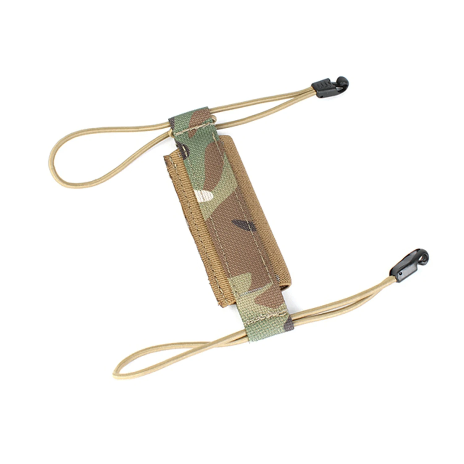 PEWTAC-Bolsa de batería original "Gecko", 416C/MCX/MPX, guardamanos, espina de pescado, PDW, protrusión corta, accesorios tácticos para hombres y mujeres, guerra - imagen 3