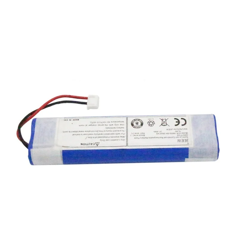 Batería Para Ecovacs Deebot DJ35 Deebot DJ36 Deebot DK35 Deebot DK36 DK520 DN520 DN55 S08-LI-144-2500, 14,8 v, 2800mAh - imagen 3