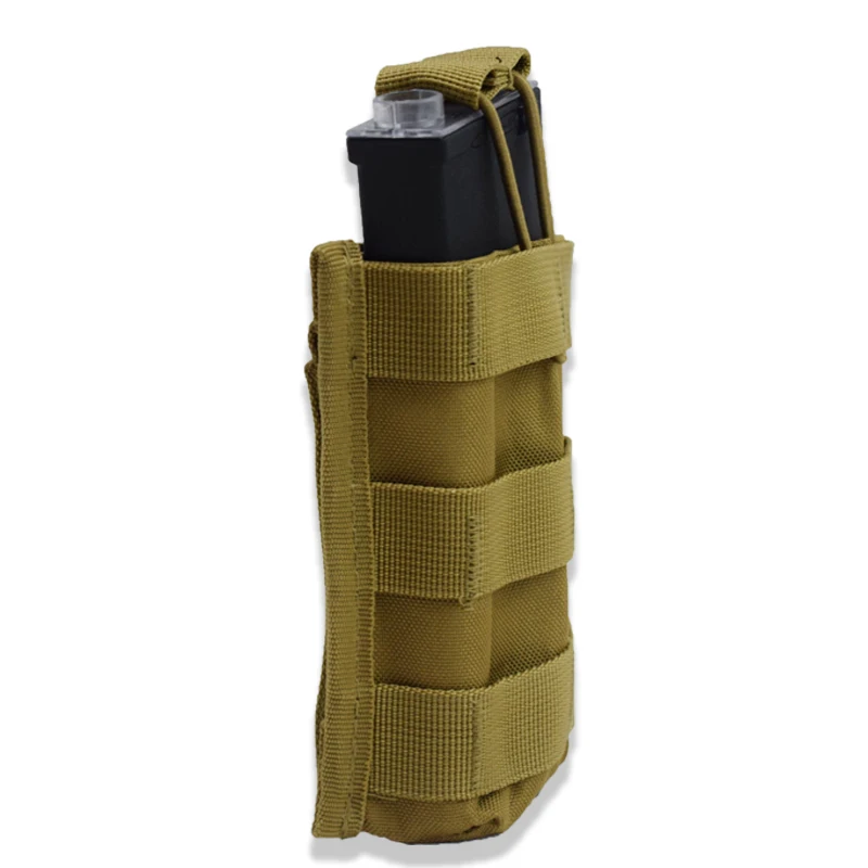 Bolsa Molle 5,56 AR15 M4 para Rifle de caza al aire libre, bolsa de munición Mag, accesorios para pistola de aire, juego de antorcha - imagen 3