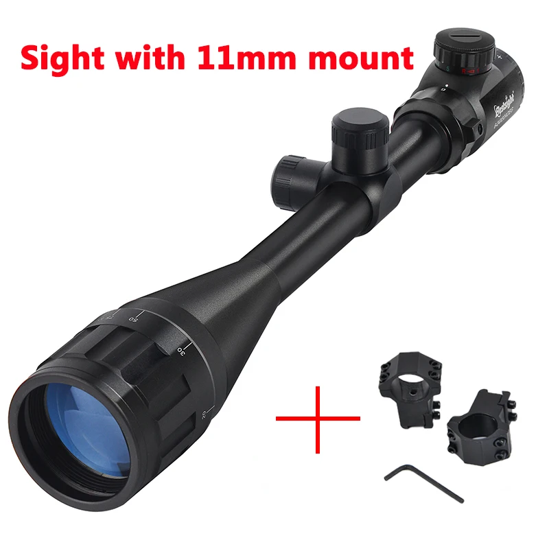 Sight with 11mmring