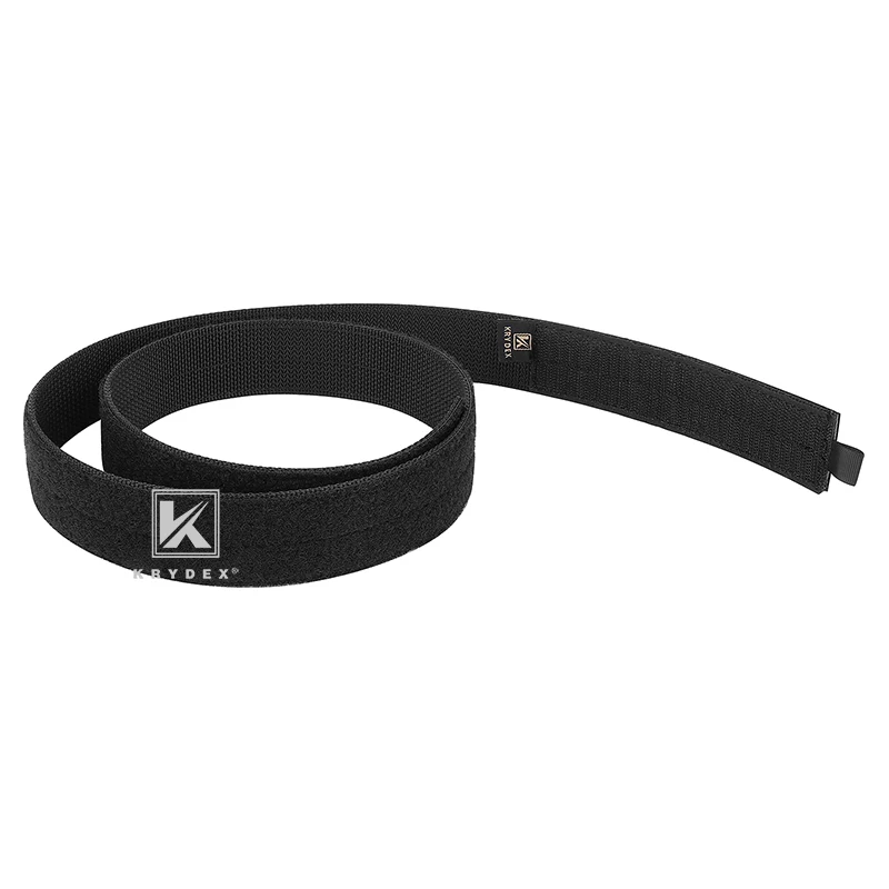KRYDEX-cinturón táctico interior, forro de bucle de 1,5 pulgadas para 1,5 pulgadas, 1,75 pulgadas, 2,0 pulgadas, cinturón exterior - imagen 3