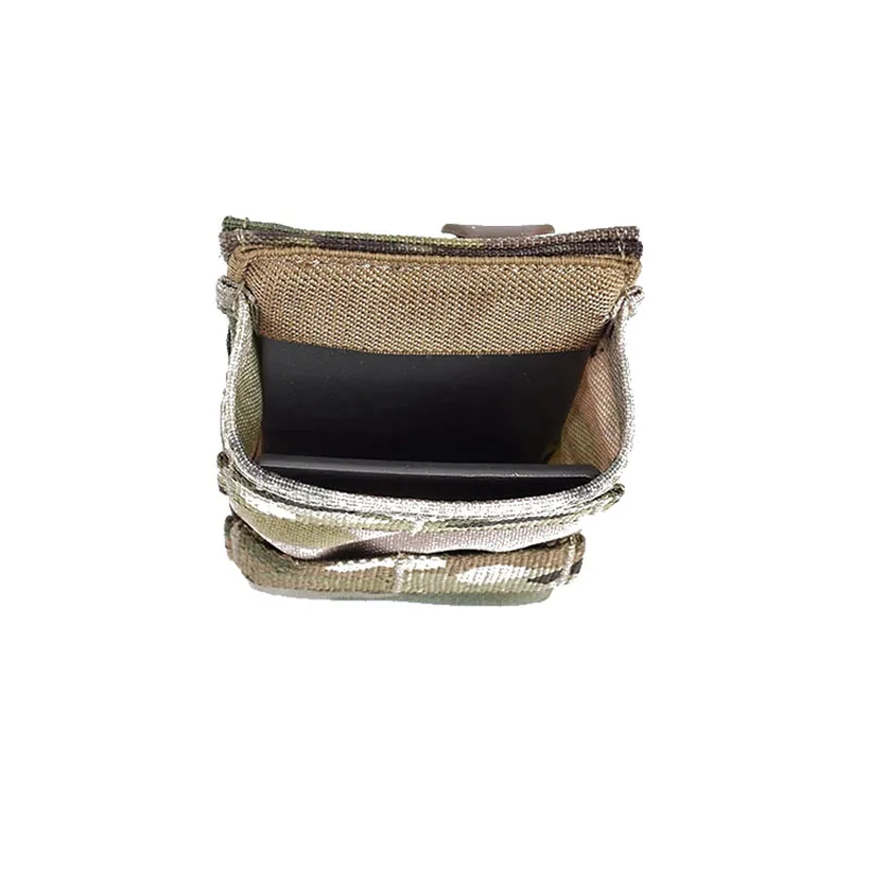 Portacargador táctico MOLLE para cargador 5.56 y 7.62 mm - imagen 5