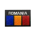 Romania Black Color