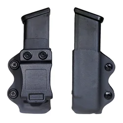 Funda táctica IWB/OWB para Glock Beretta Sig Sauer H&K