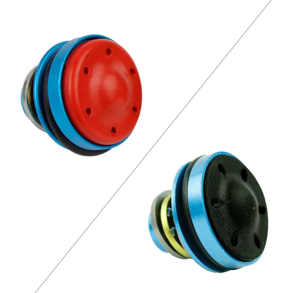 Cabezal de pistón silencioso de Metal VULPO para caja de cambios Ver.2/3 AEG - imagen 2