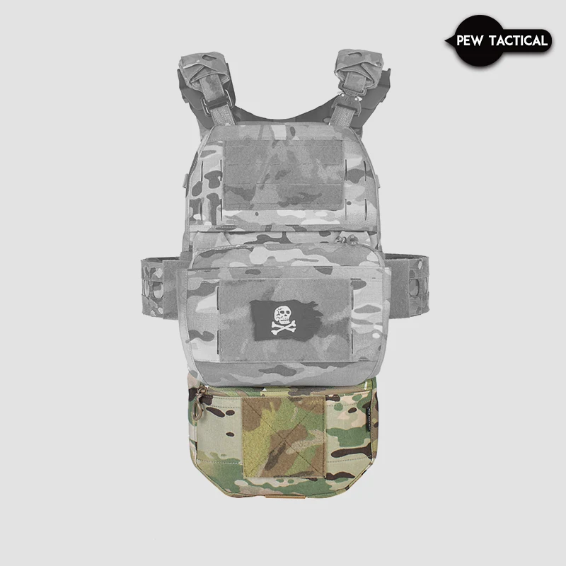 Sistema sujeción inferior El Dangler