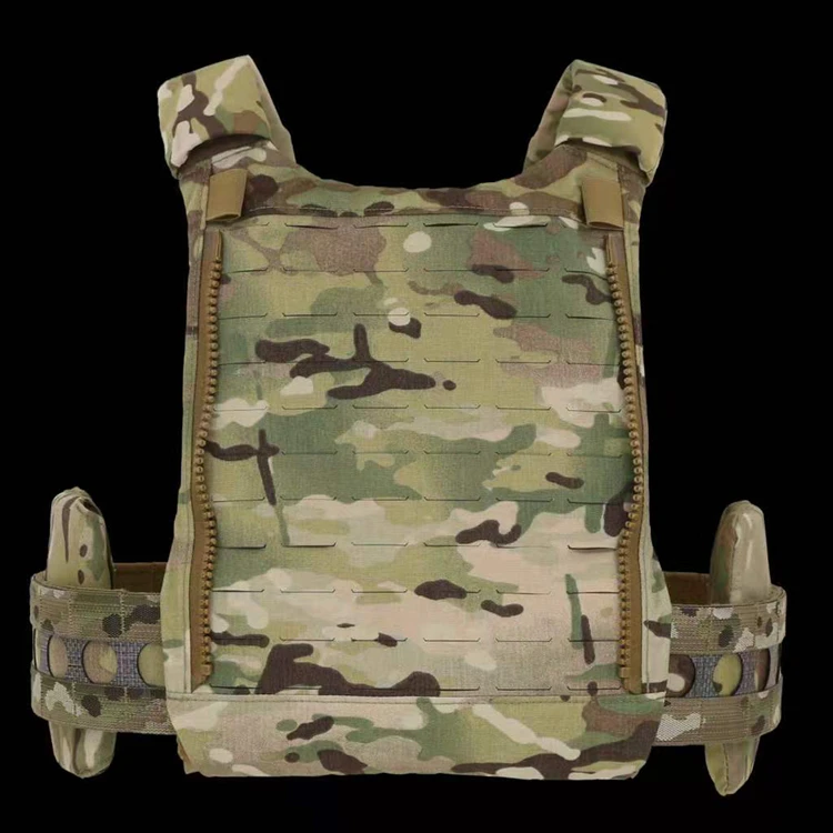 Chaleco Táctico - Comodidad