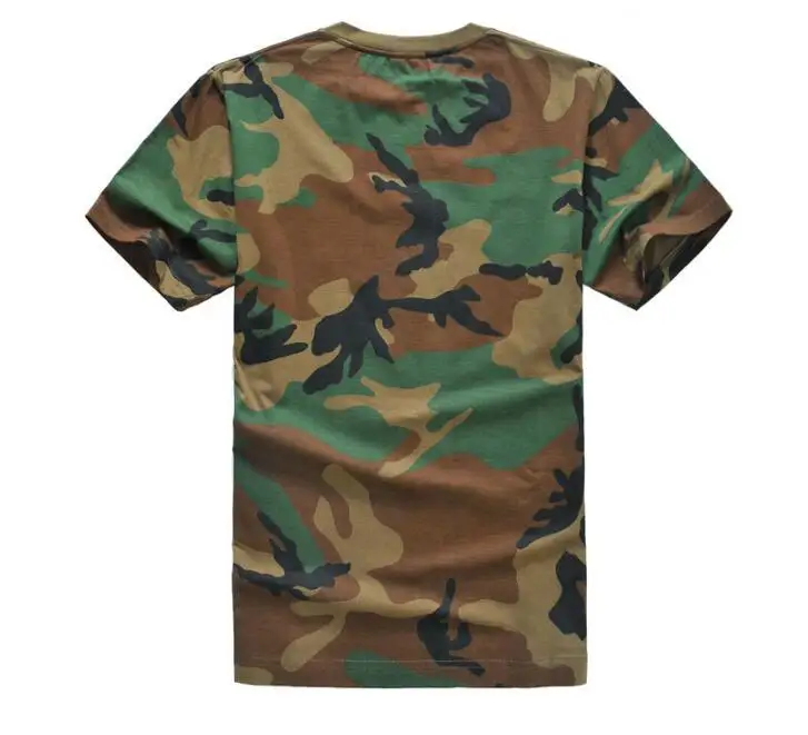 Woodland Camo