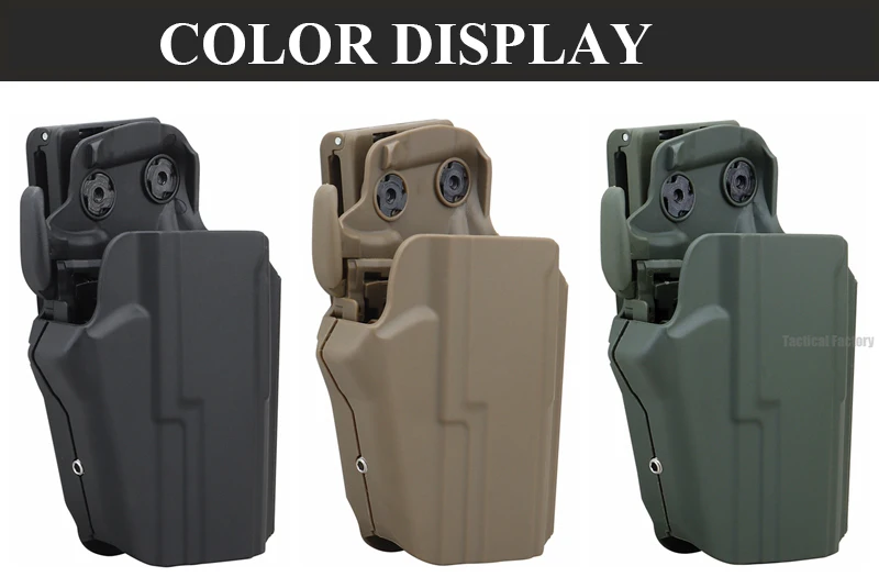 Funda Táctica CLUSGO - Textura del material