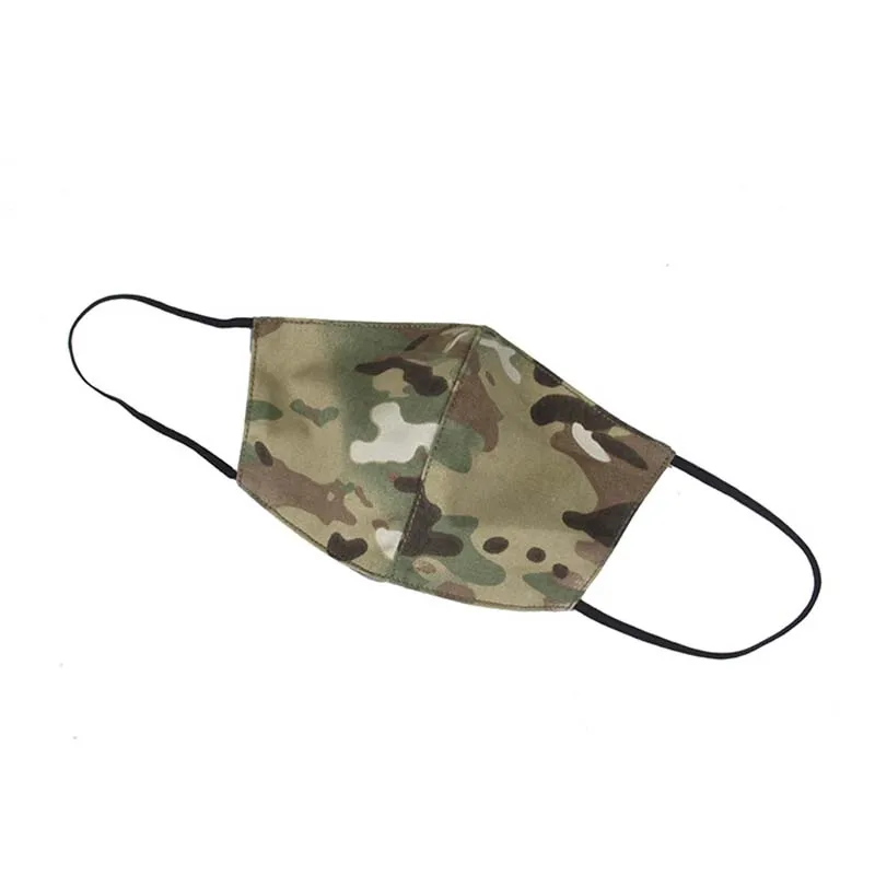 TMC NUEVA máscara de media cara Equipo de protección deportiva Máscara de camuflaje lavable a prueba de polvo Cubierta facial de ciclista - imagen 4