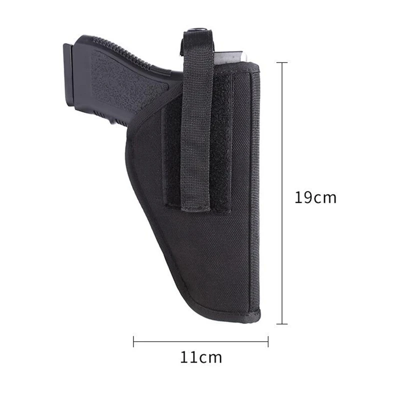 Funda de pistola táctica Universal para exteriores, accesorios tácticos para entrenamiento de tiro, GLOCK/PX4/PPK - imagen 2