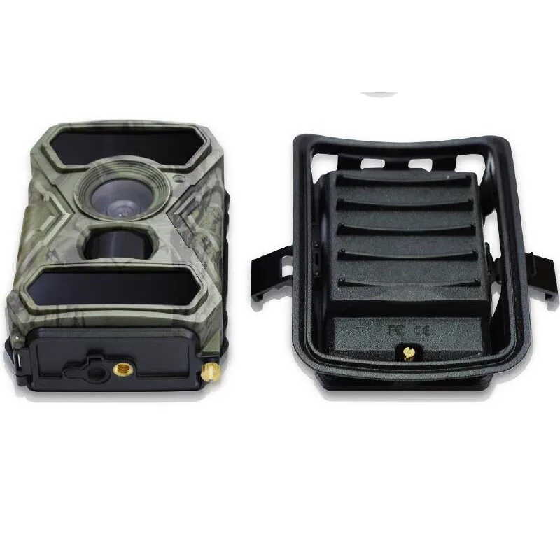 Cámara de caza infrarroja de 12MP, visión nocturna, 940NM, IR, led, exploración, rastreo, trampa, disparador de 0.4S - imagen 4
