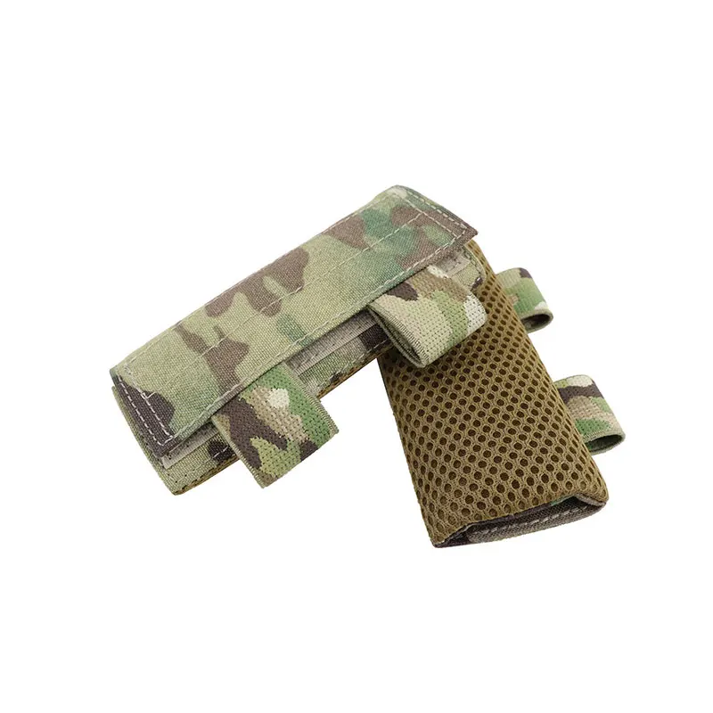 Almohadilla de hombro para chaleco TT, cómoda, transpirable, descompresión - imagen 2