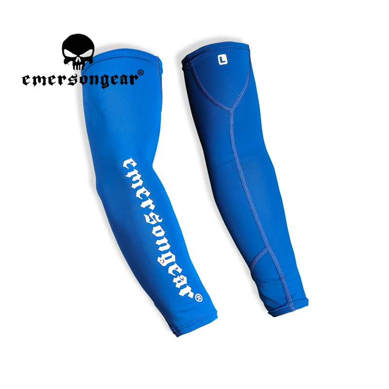 EMERSONGEAR-funda táctica para brazos, protección solar UV para manos, calle, ciudad, Airsoft, tiro al aire libre, gimnasio, pesca - imagen 5