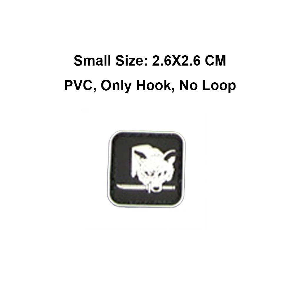 16 Small PVC No Loop