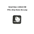 16 Small PVC No Loop