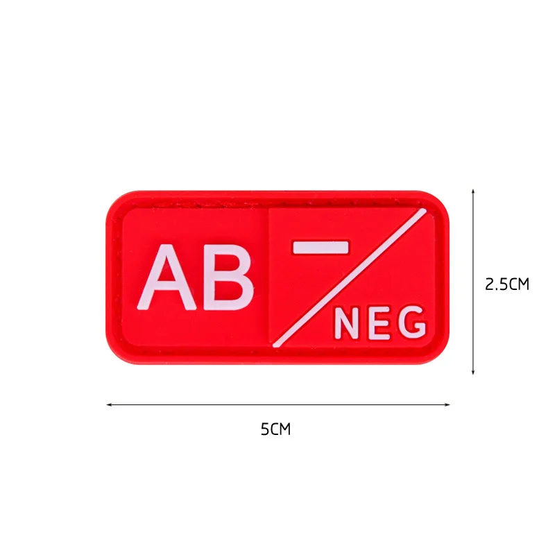 Red AB NEG