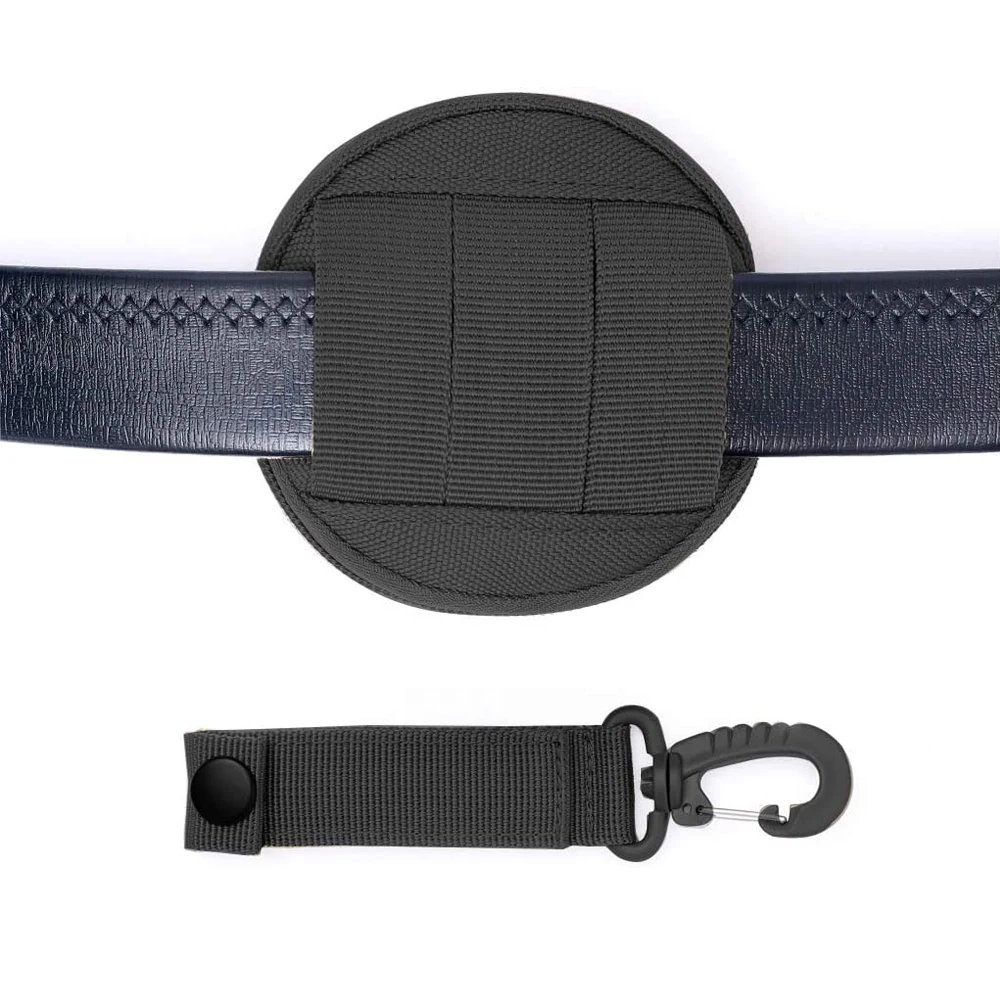 Little Change Wallet bolsa de accesorios tácticos 1000D, herramienta EDC de utilidad, bolsa de equipo militar, paquete de cintura de caza, monedero, llave - imagen 5