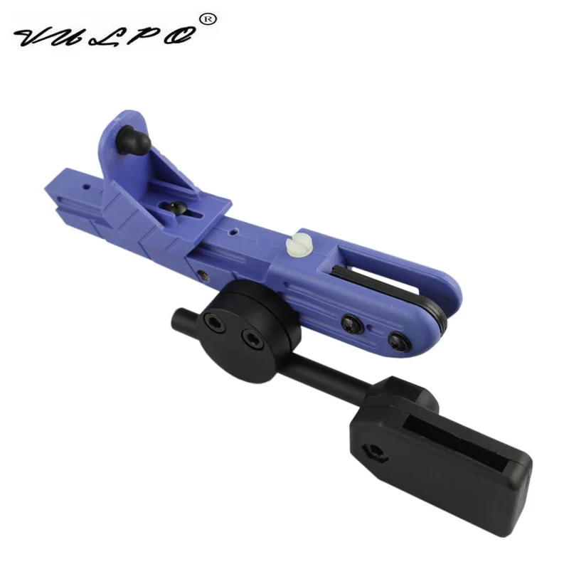 Funda Táctica VULPO IPSC CR - Detalle de retención