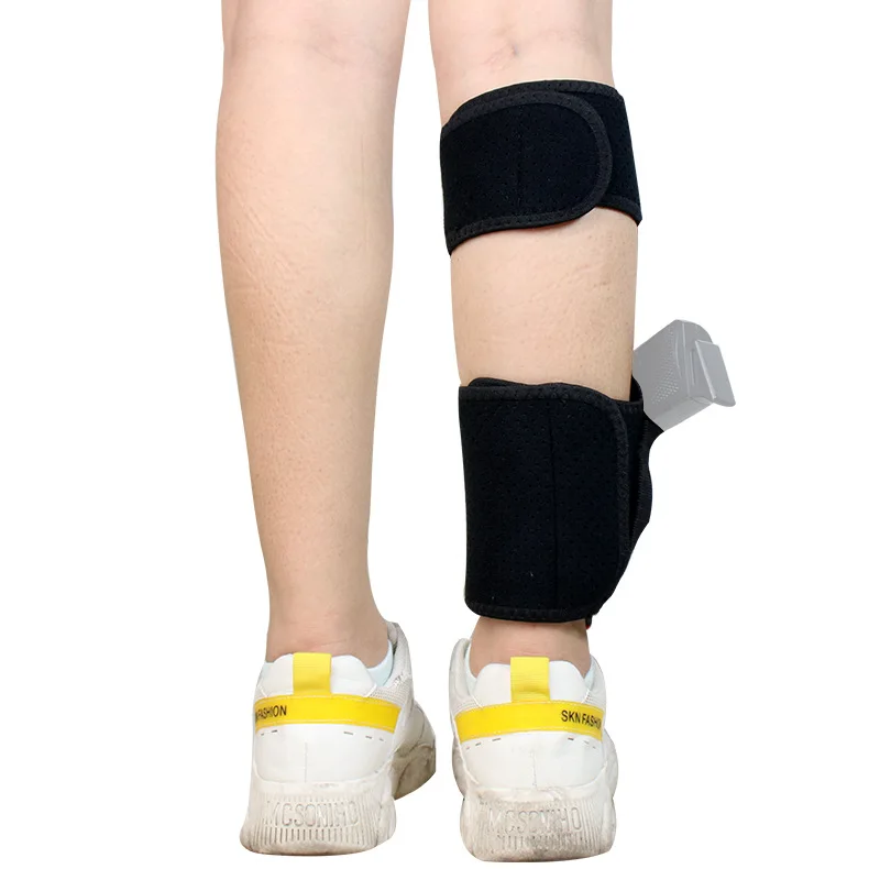 Funda táctica para pierna de 44cm, militar, Invisible, multifunción, portátil, Universal, transpirable - imagen 3