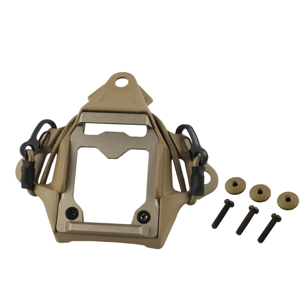 Class II Anodized DE