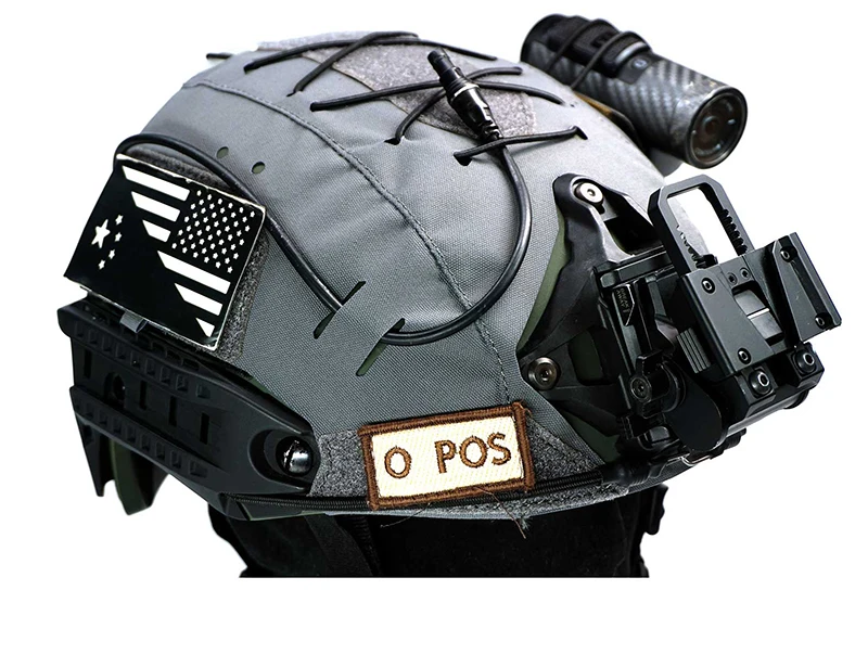 DM Tactical Spartan Helmet AF Special Airframe estuche de protección - imagen 4