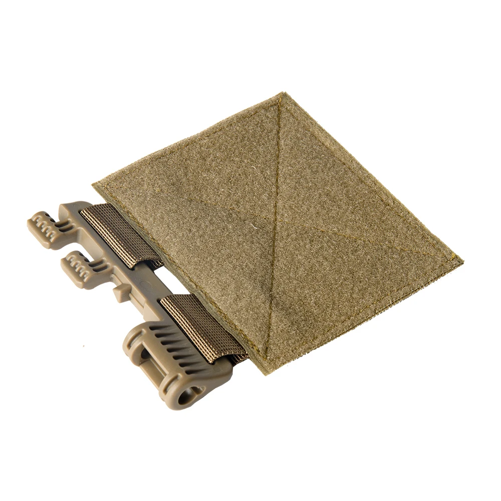 Kit de conversión ROC con hebilla de extracción MOLLE, faja de liberación rápida Airsoft para chaleco táctico JPC CPC NCP XPC 6094 420 - imagen 5