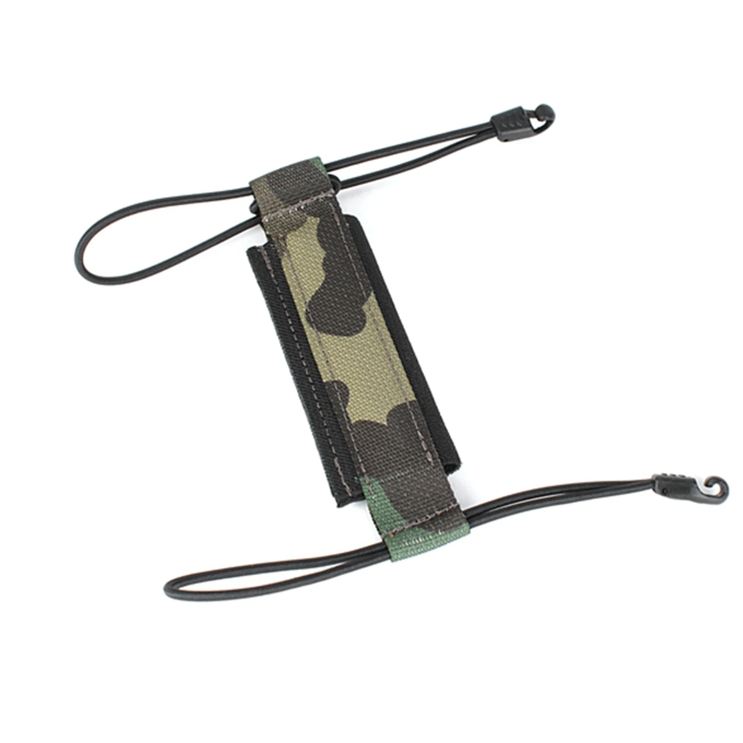 PEWTAC-Bolsa de batería original "Gecko", 416C/MCX/MPX, guardamanos, espina de pescado, PDW, protrusión corta, accesorios tácticos para hombres y mujeres, guerra - imagen 4