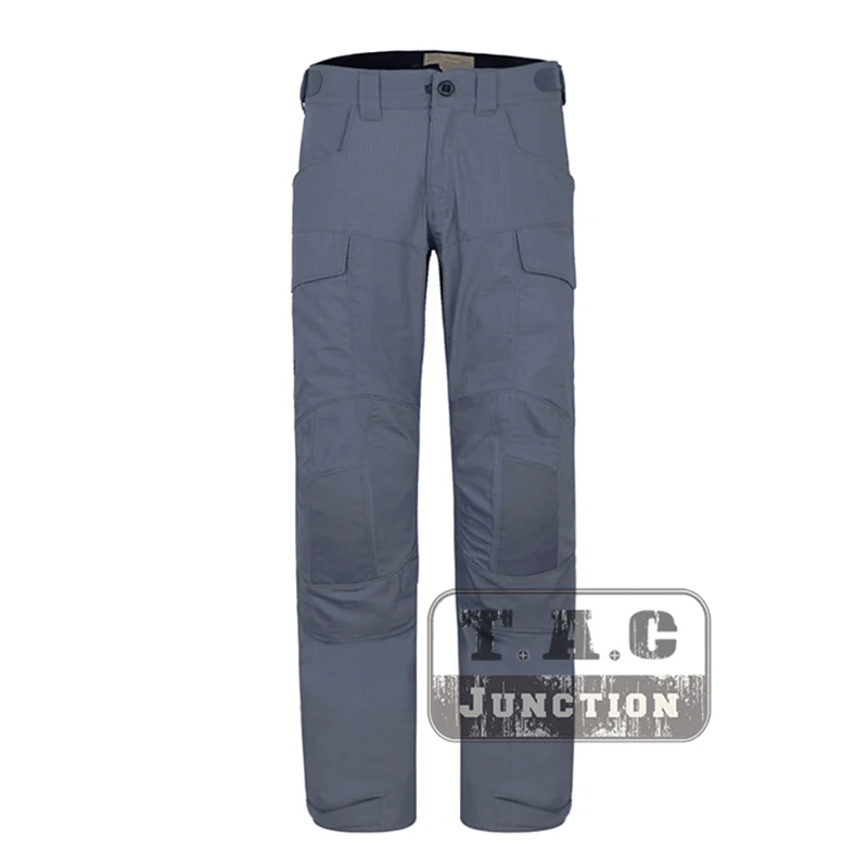 Emerson-Pantalones tácticos de asalto con hoja de arco, uniforme de caza con rodilleras, AR, EmersonGear, combate, campo de batalla, BDU