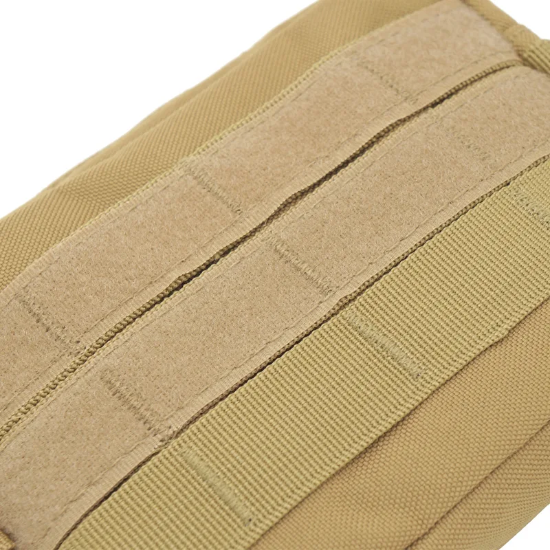 Riñonera militar Molle para exteriores, herramienta EDC, bolsa táctica médica de primeros auxilios, funda de soporte para teléfono, bolsa de caza - imagen 5