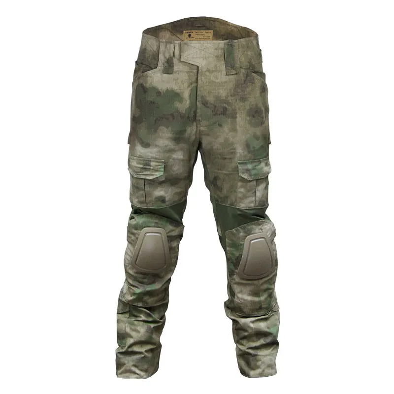 Emersongear G2 Trajes de combate Tops Pantalones cargo Camo Gen 2 Conjuntos de uniformes Camisas de entrenamiento Pantalones - imagen 5