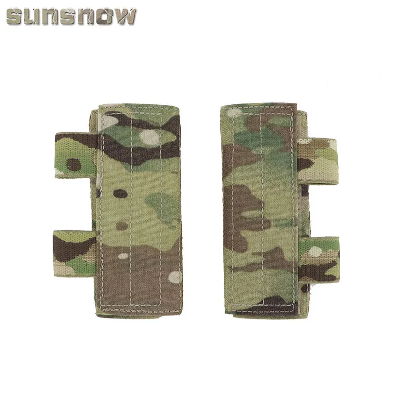 Almohadilla de hombro para chaleco TT, cómoda, transpirable, descompresión - imagen 3