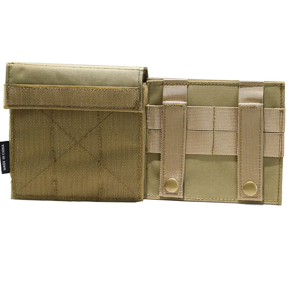 Bolsa táctica Molle para revistas de 9mm, funda con función más cálida, accesorios de caza, pistola, alimentación USB, temperatura ajustable - imagen 5