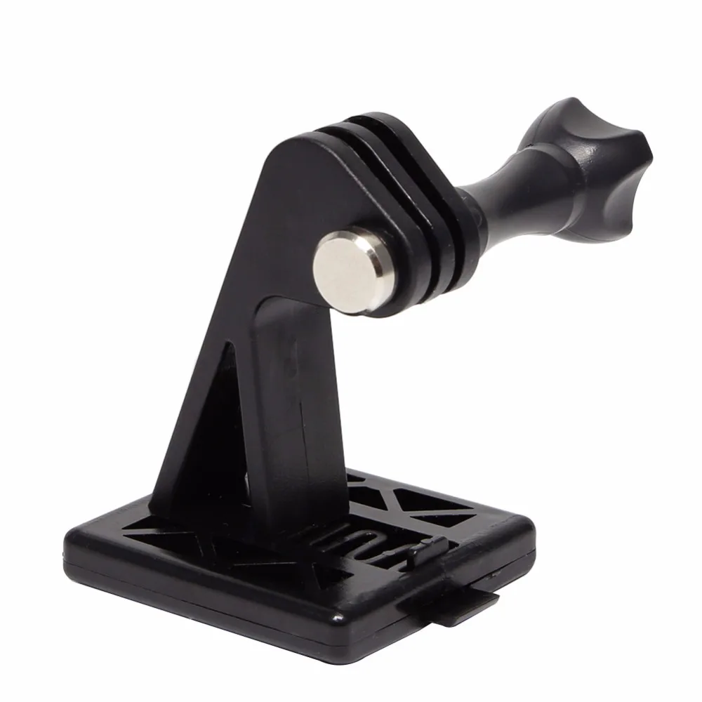 Adaptador de casco táctico GoPro Hero, cámara de acción, montaje fijo, portátil, deportes al aire libre, caza, casco Airsoft rápido, accesorios NVG - imagen 5