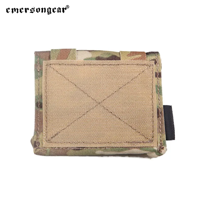 Funda Casco Táctica - Sistema de velcro