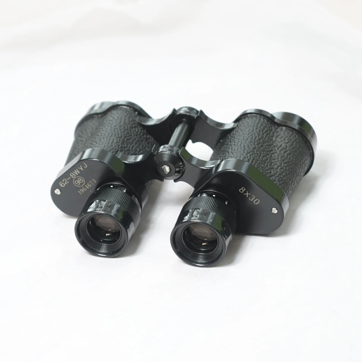 SKWoptics Bak4 Telescopio de techo tipo 62, binoculares 8x30 con caja, telescopio binocular compacto - imagen 5