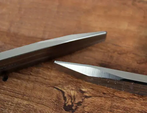 Llavero colgante EDC de titanio TC4, 1 piezas, 76MM, palanca de bolsillo - imagen 4