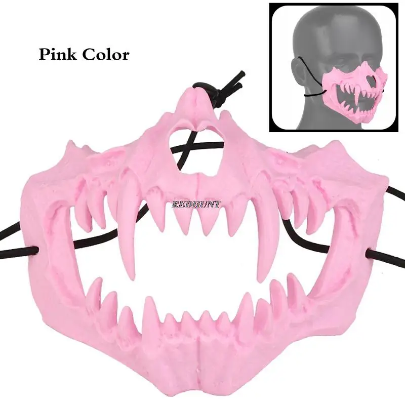 Máscara Halloween - Vista principal