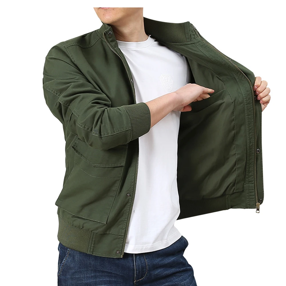 Nueva chaqueta de autodefensa anticorte resistente a puñaladas a prueba de cuchillos Swat Policia militar puñaladas chaleco anticorte Jaket resistente M-4XL - imagen 3