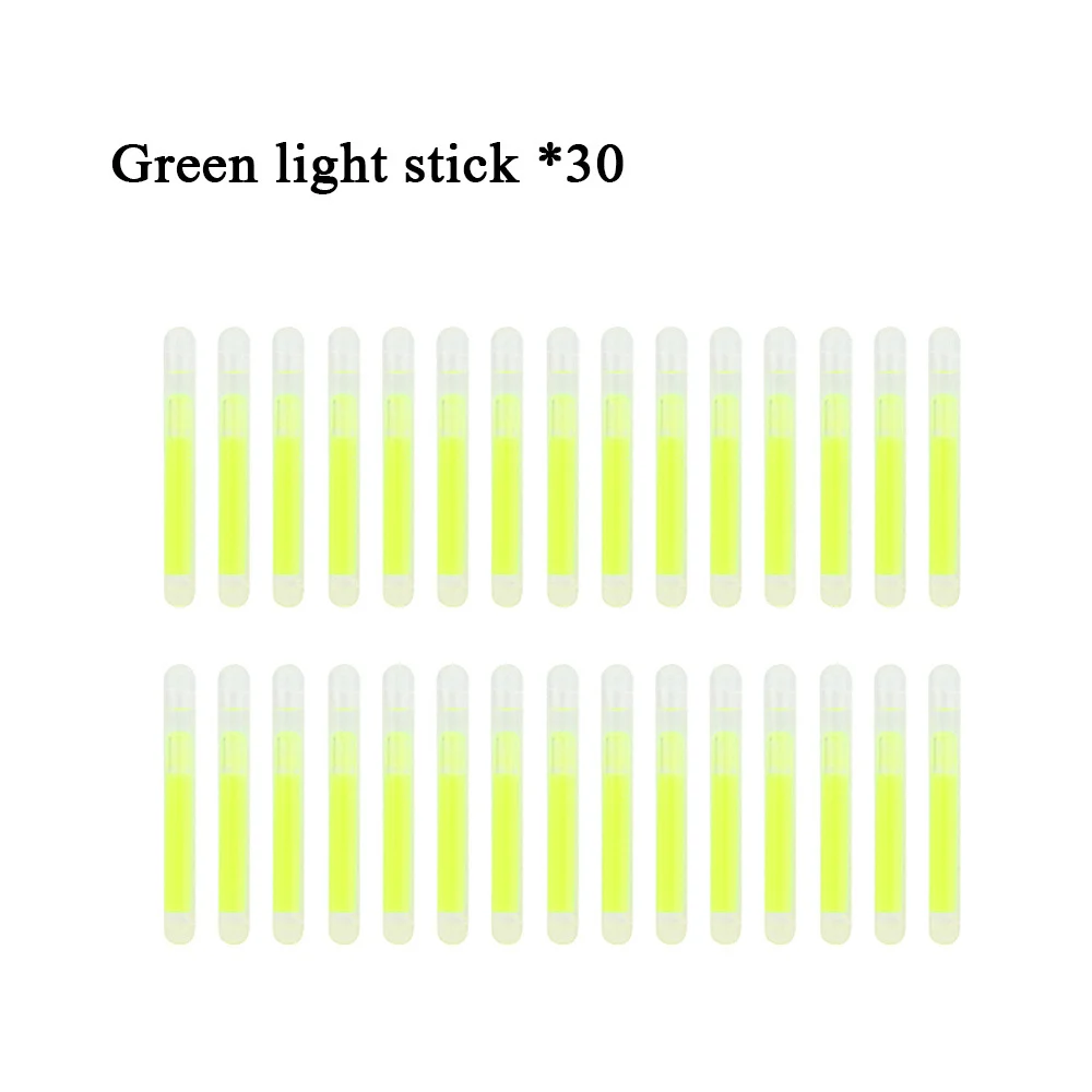 Green Light Stick 30