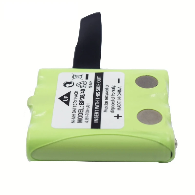 Empaquetado de la batería Teranty