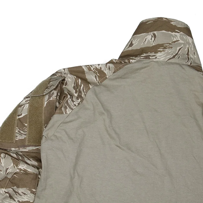 TMC camisa táctica militar Airsoft, camisa de combate Tiger Camo Gen3 Org Tamaño TMC2899(051364) - imagen 5