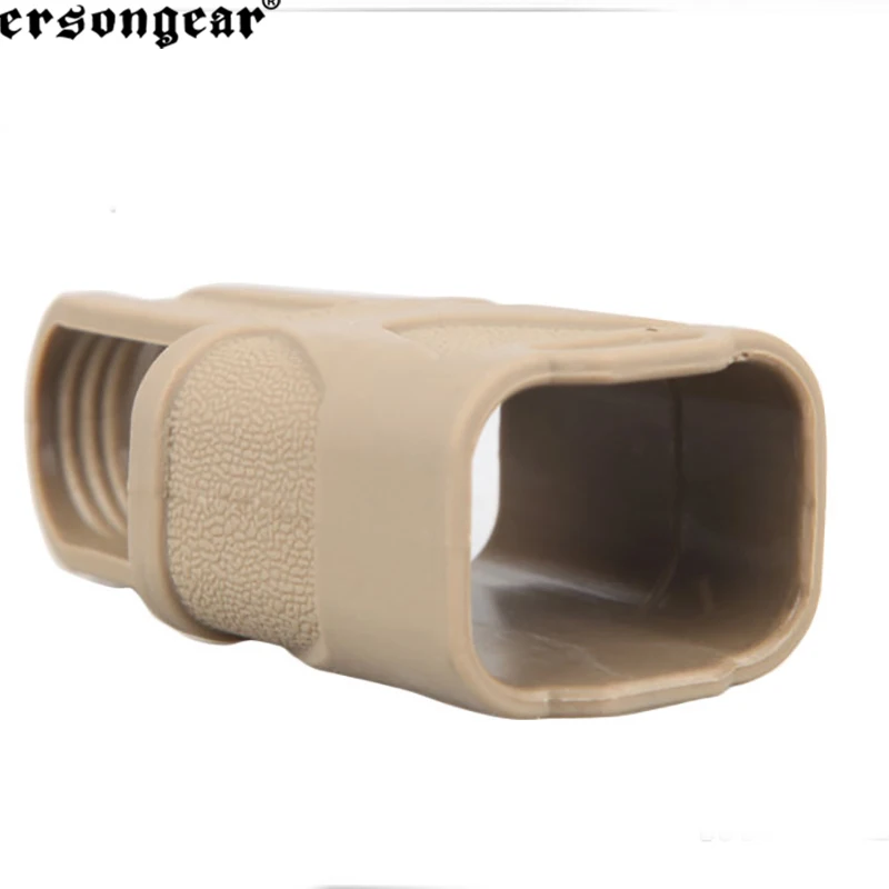 Emersongear táctico 5 uds 9mm bucle de asistencia para revistas hebilla de elevación Mag de goma suave senderismo caza tiro accesorios al aire libre - imagen 3