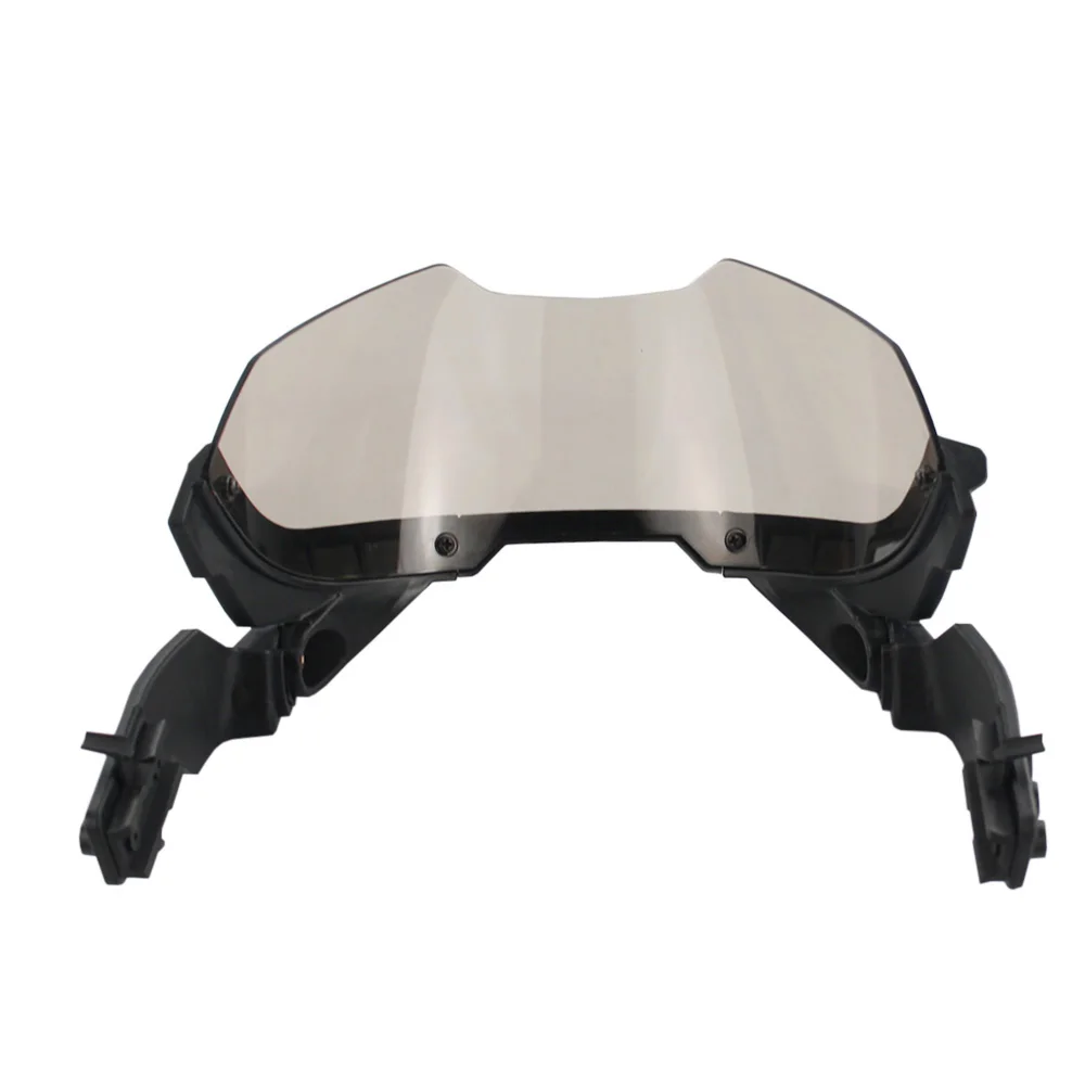 Casco táctico con tapa, gafas de protección, Airsoft, Paintball, rápido, a prueba de viento, antiniebla, accesorios para casco, nuevo - imagen 5