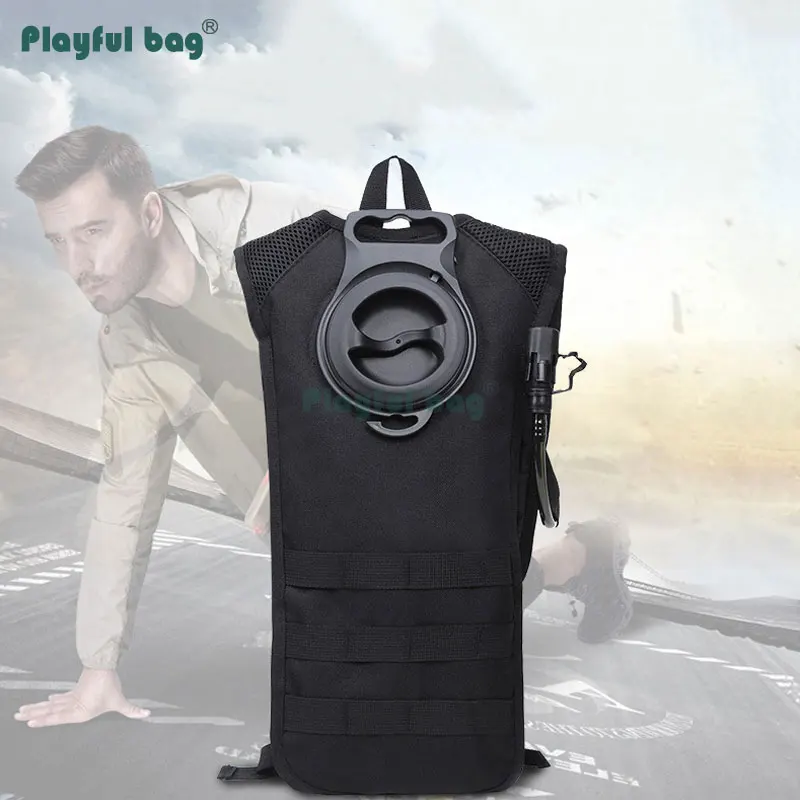 Playful bag TPU/EVA bolsa de hidratación liner mochila de ciclismo bolsa de agua al aire libre mochila de camuflaje AVA01 - imagen 3